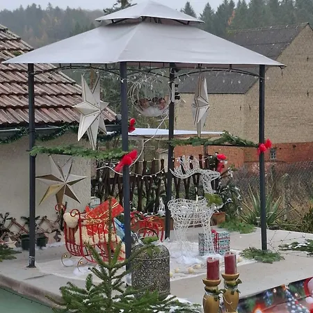 Entspannung In Hasselborn Bed & Breakfast